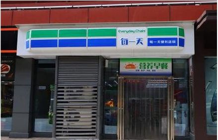 许昌便利店招牌如何设计？