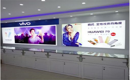许昌软膜灯箱的材料组成。