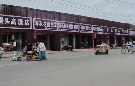 许昌政府规划的统一招牌样式有哪些？