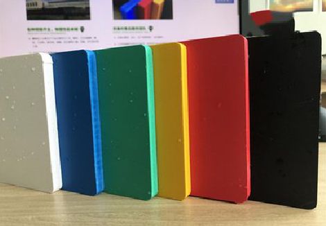 许昌广告招牌字材料的性能。