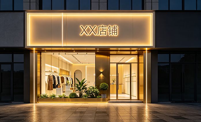 许昌如何选择适合的门头广告材质